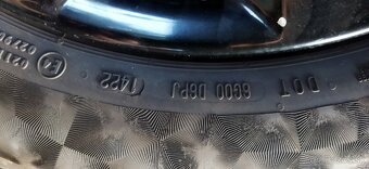 Elektróny 5x108 r17+ Letná a zimná sada - 11