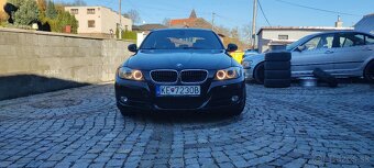 Predám BMW e90 - 11