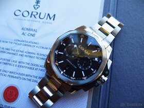 Corum, model AC - One, originál hodinky - 11