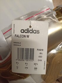 Nové tenisky Adidas Originals Falcon (FV 4318) - 2 veľkosti - 11