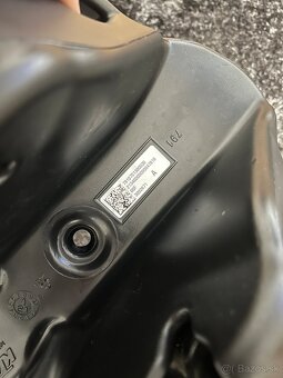 Rám z ktm sxf 450 2022, nádrž, - 11