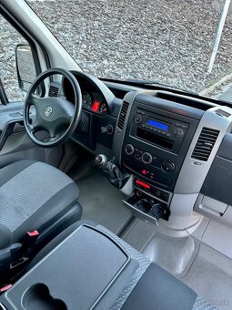 VW Crafter 2.0 TDI - 11