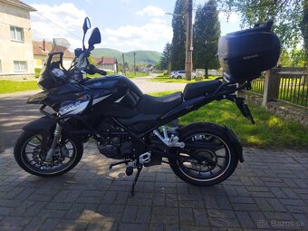 Benelli TRK 251 - 11