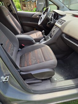 Predám Opel Meriva 12/2011 - 11