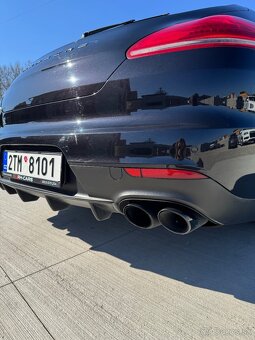 Porsche panamera e-hybrid - 11
