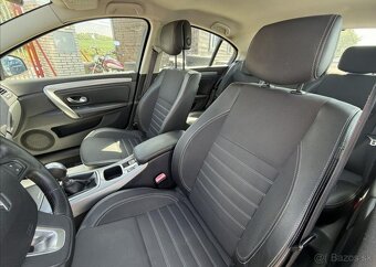 Renault Laguna 1,5 dCi 81kW 6kvalt NOVÉ V ČR nafta manuál - 11