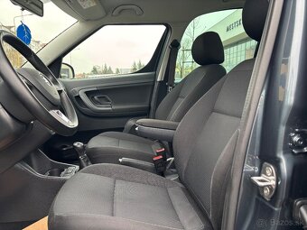 Škoda Roomster - 11