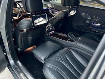 Mercedes-Maybach S560 4MATIC - 11