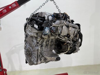 Predám kompletný motor N57D30C 280kw z BMW F15 F16 X5 X6 - 11