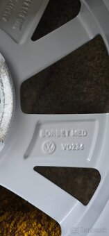 5x112,r16,6,5J,et46,originál VW-205-55-Continental-2024-8mm+ - 11
