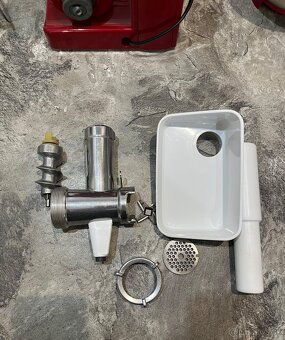 Kuchynský robot Bosch mum48R1/07 600W - 11