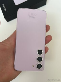 Samsung Galaxy S23 256GB Lavender - 11