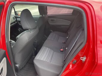 Toyota Yaris 1.33 Dual VVT-i Style Multidrive S - 11