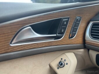 Audi A6 3.0 TDI 200kW quattro S tronic - 11