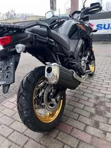 Suzuki V-STROM 650XT - 11