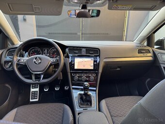 VOLKSWAGEN GOLF VARIANT, JOIN, 1,0TSI, MANUÁL, 10/2018 - 11