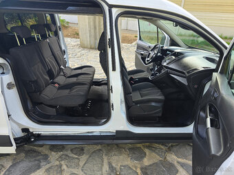 Ford Tourneo Connect XL 1.6 TDCi 7-miestny // BEZ KOROZIE// - 11