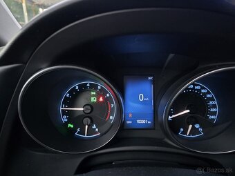 Toyota Auris 1.6 Valvematic Executive A/T 2017 Aj na splátky - 11