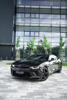 Chevrolet Camaro 6.2 EU verze - 11