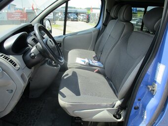 OPEL VIVARO 1,9 CDTI L2H1 2.9T bez koroze 10/2010 - 11
