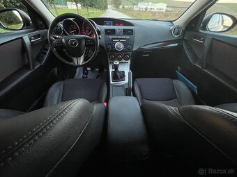 MAZDA 3 MPS 2.3 DISI TURBO 191KW - 11