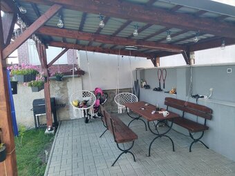Predaj:4-izbový RODINNÝ DOM, pozemok 792 m2, Sučany - 11