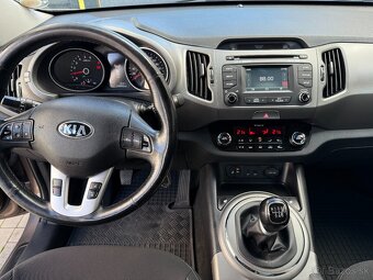 Kia Sportage 1.7 CRDi 2WD Platinum 85kW115HP M6 - 11
