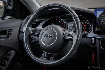 Audi A4 Avant 2.0 TDI quattro S tronic / AJ NA SPLÁTKY / - 11