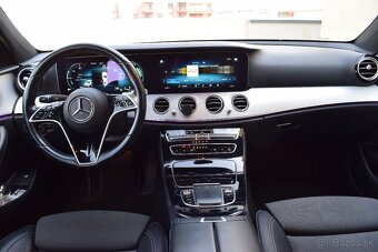 Mercedes-Benz E220d - rv.2022 - možný odpočet DPH. - 11