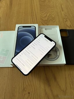 iPhone 12 64 gb Black - komplet príslušenstvo, záruka - 11