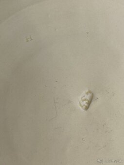 Kremnická kamenina Secesné taniere 32cm - 11