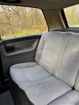 Volkswagen golf MK2 1.6D - 11