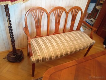 ⭐Sigmund Járay - jedálenská zostava, 1914 (s dokumentáciou)⭐ - 11