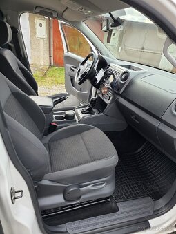 Volkswagen Amarok 2.0 TDI 4x4 Automat – Webasto, N1 - 11