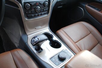 Jeep Grand Cherokee 3.0 Diesel SP - PREDAJ AJ NA SPLÁTKY - 11