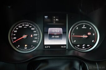 Mercedes-Benz C trieda Kombi 220 BlueTEC A/T - 11