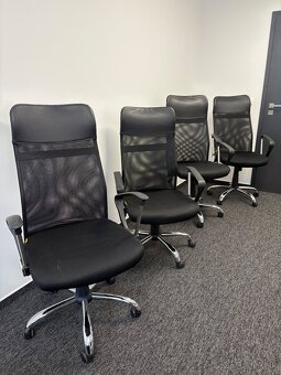 Stoličky + Kancelarske stoličky - 11