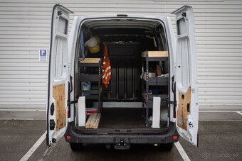 Renault Master L1H2, dCi, 92kW /ODPOČET DPH/ - 11