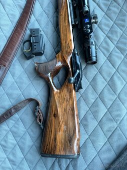 Blaser R8 Success pre Ĺaváka - 11