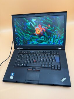 Notebook Lenovo ThinkPad T510 i5 / 8GB RAM / 240GB SSD - 11