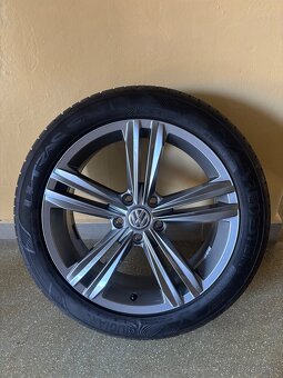Letné VW Sebring 215/50 R18 - 11