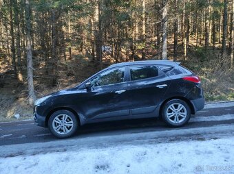 Hyundai ix35 2.0 CRDi 4x4 100KW - 11
