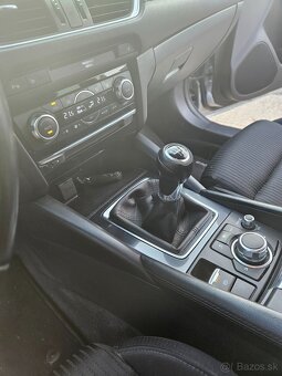 Mazda 6 Wagon 2.2 Skyactiv-D AWD 110 kW, 4x4 - 11