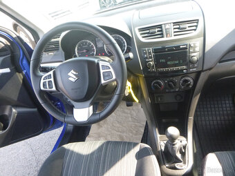 Suzuki Swift 1,2i 2016 - 11
