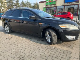 Ford Mondeo combi 2008 103kw - 11