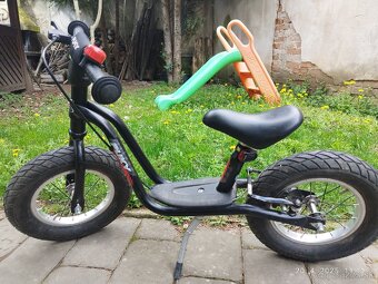 Detské odrážadlo PUKY XL - 11