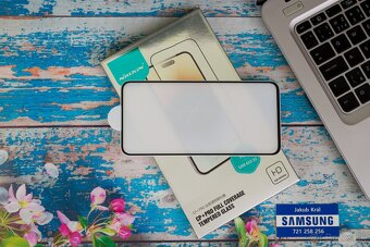 Tvrdené sklo Nillkin pre Samsung - 10€ až 12€ - 11