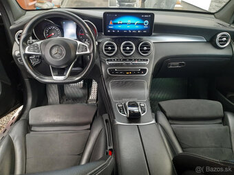 Mercedes GLC 250d 9G tronic Kupeny v SR AMG bez ADBlue - 11