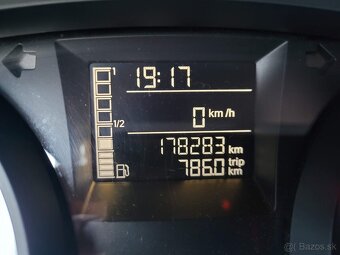 Predám Seat Ibiza combi 1.2 TSI (benzín), r.v.: 2014 - 11