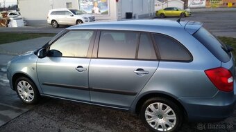 Škoda Fabia Combi 1.4 16V 63KW - 11